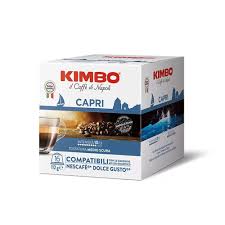 Kimbo Dolce Gusto Capri x16